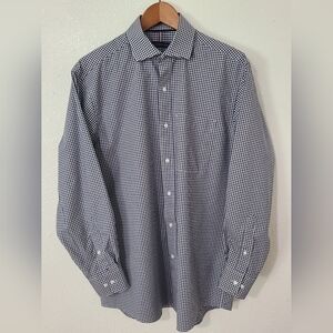 Tommy Hilfiger Regular Fit Stretch Medium Long Sleeve Shirt